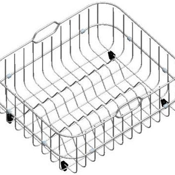 Abey DR006 Sink Accessories Stainless Steel Dish Rack