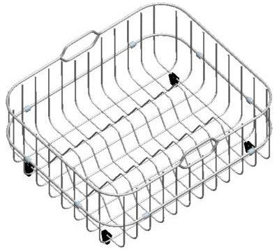 Abey DR006 Sink Accessories Stainless Steel Dish Rack