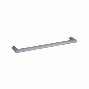 Thermorail DSR6 632mm Wide Round Single Bar Heated Towel Rail