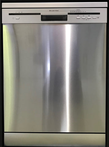Kleenmaid DW6020X 60cm Freestanding or Built-under Dishwasher