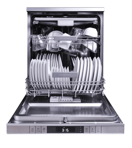 Kleenmaid DW 6031 Fully Integrated Dishwasher