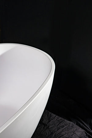 Kaskade RS39-1700 Calpurnia 1700mm Freestanding Oval Bath