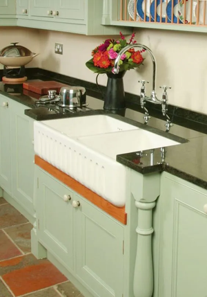 Shaws Ribchester 800mm Sink