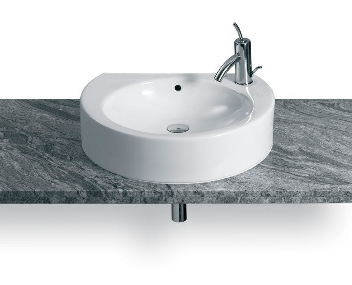 Roca 3-27562/1L Happening Counter Top/Wall basin