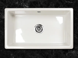 Shaws SCIN595WH Inset 600mm Wide Sink