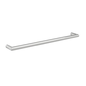 Thermorail DSR8 832mm Wide Round Single Bar Heated Towel Rail