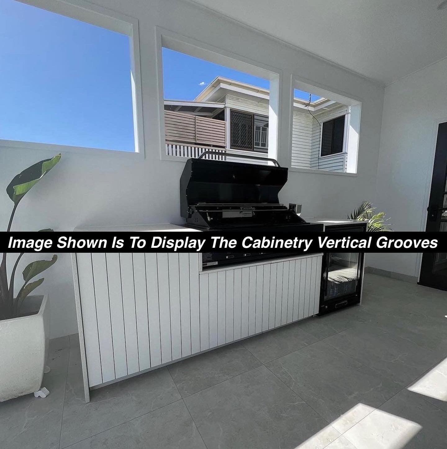 Euro Appliances BASINO Wide Alfresco Kitchen – 8Appliances