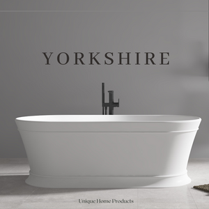 Unique 6301-1700 Yorkshire Freestanding Bath