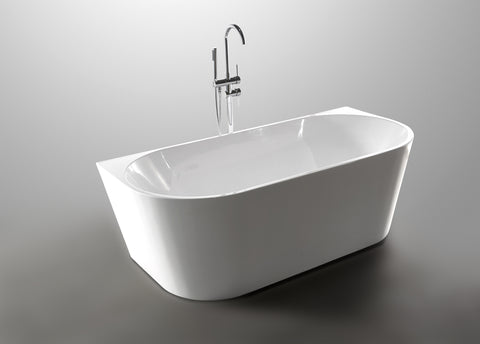 Unique 6815b-1700 Alexia 1700mm Freestanding Bath