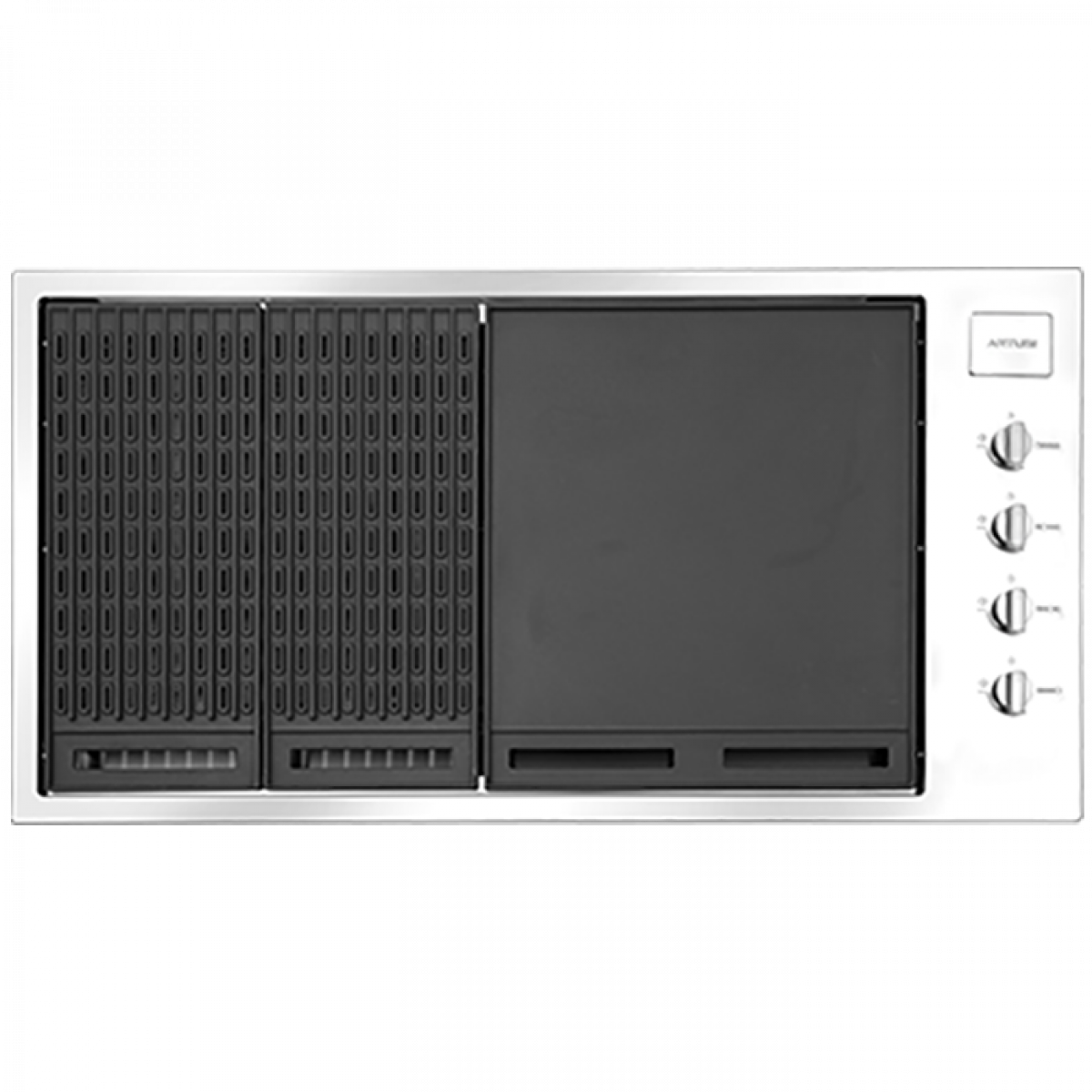 Artusi ABBQM Built-In Gas BBQ