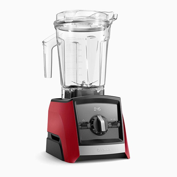 Vitamix 065332 Ascent Series A2300i Red High Performance Blender
