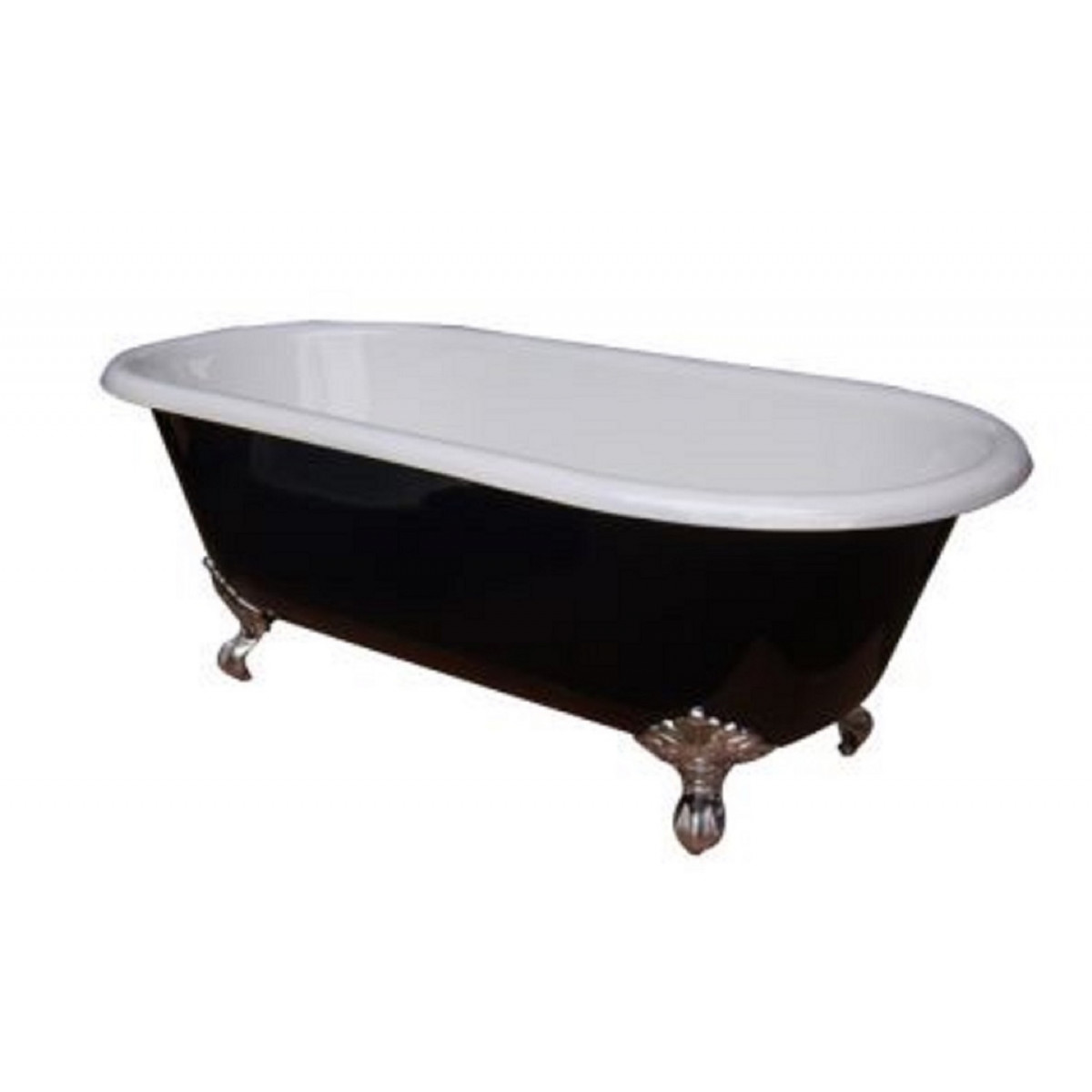 Canterbury CST/CIB/SQUIRE17 1700mm Dual Ended "Plateau" Bath