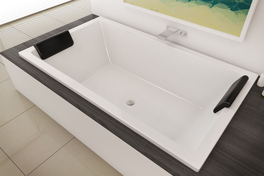 Decina LA1800W Lago 1795mm Island Style Bath