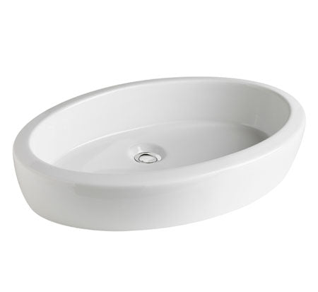 Gala 34030 Eos Above Counter Oval Basin