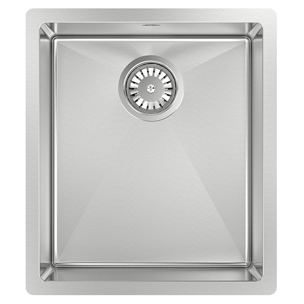 Abey FRA340 Alfresco 340mm Single Bowl Sink