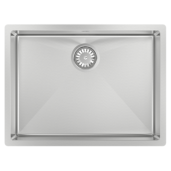 Abey FRA540 Alfresco 540mm Large Bowl Sink
