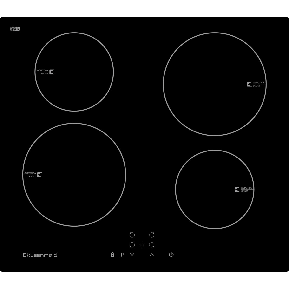 Kleenmaid ICT6020 60cm Induction Cooktop