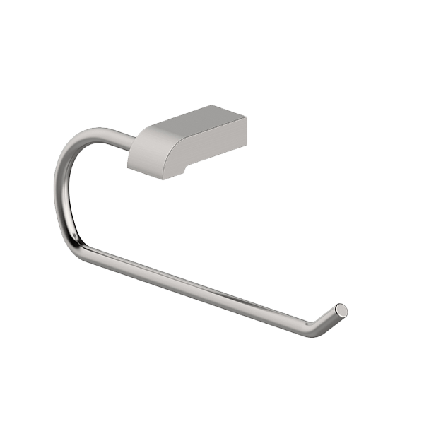 Gareth Ashton LTR-BN Park Avenue Brushed Nickel Guest Towel Ring
