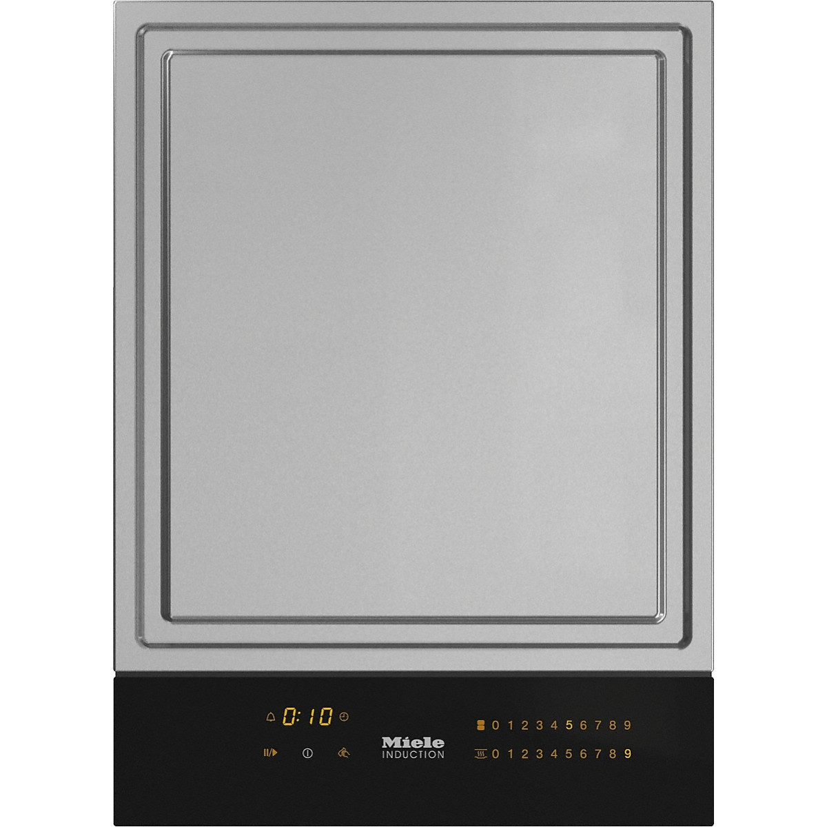 Miele CS 7632 FL SmartLine Element with Induction Tepan Yaki