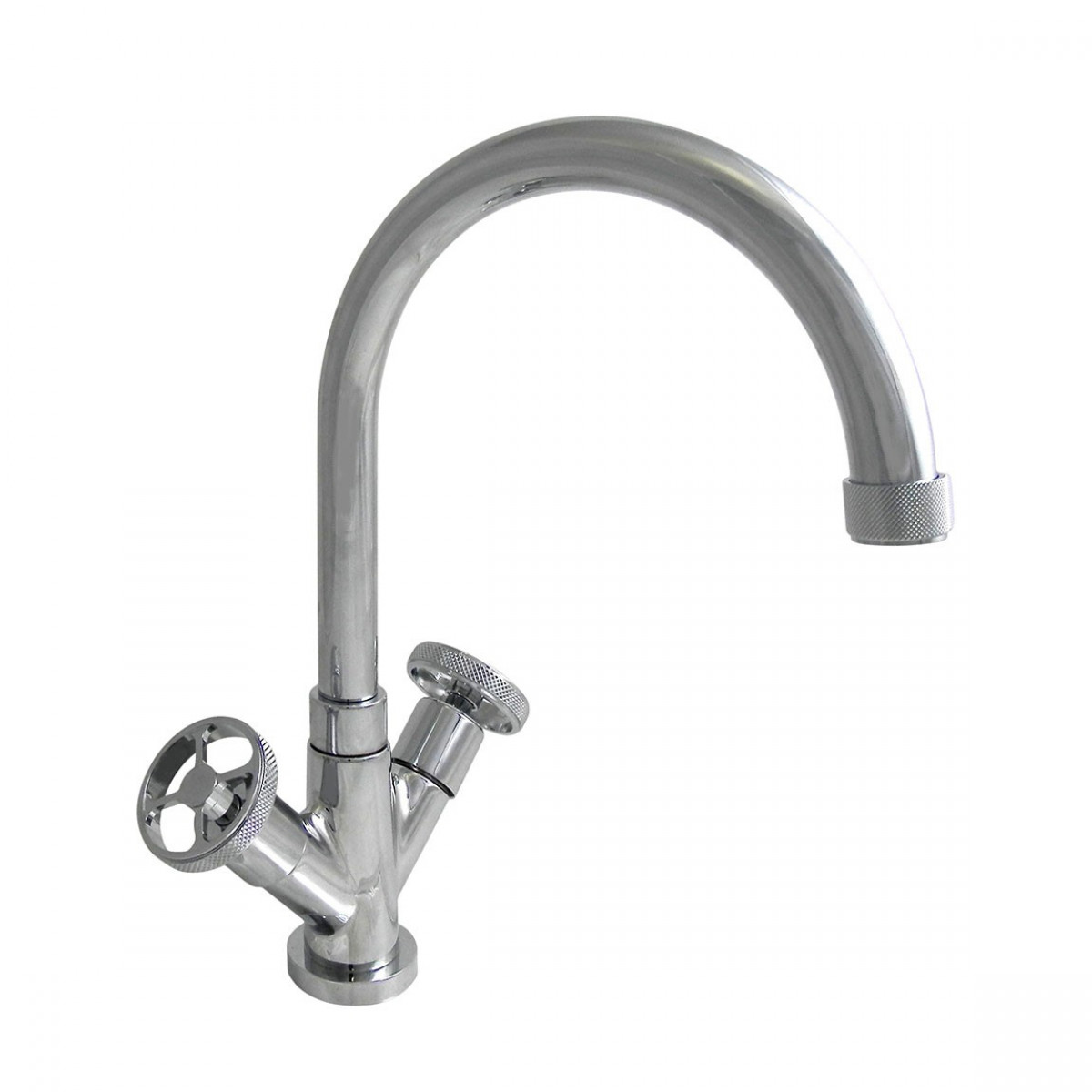Nicolazzi Z3306 Single Taphole Kitchen Sink Mixer