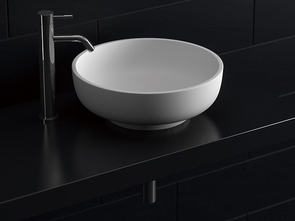 Kaskade RSA13-455mm Omnia Bench Mounted Basin