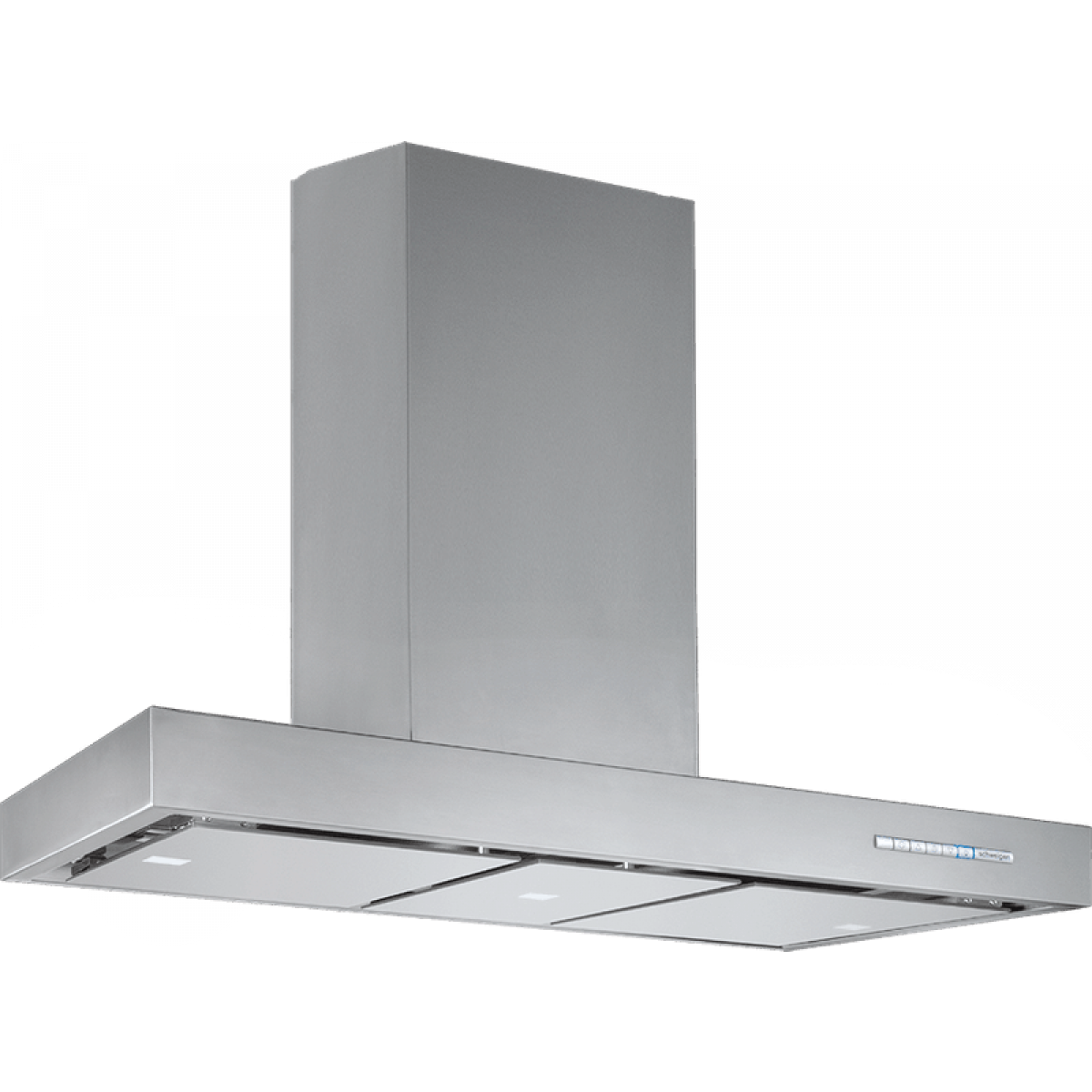 Schweigen WM-EX90ST 90cm Silent Expert Wallmount Rangehood (MODERATE COOKING)