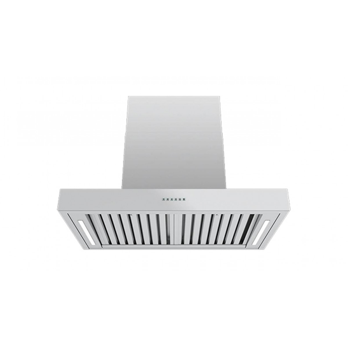 Sirius SL107 S 1200 Stainless Steel 1200mm Canopy Rangehood