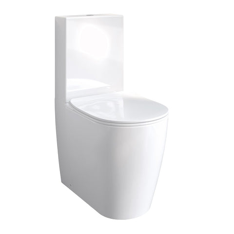 Arcisan SY04137 Synergii One Back-to-wall Toilet Suite
