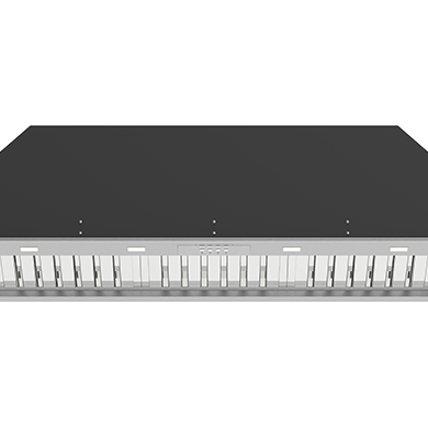 Whispair X3W12S5.EPP Washington 120cm Alfresco (BBQ) Undermount Rangehood Roof / Wall KleenAir Pro Plus 2010m3/hr External