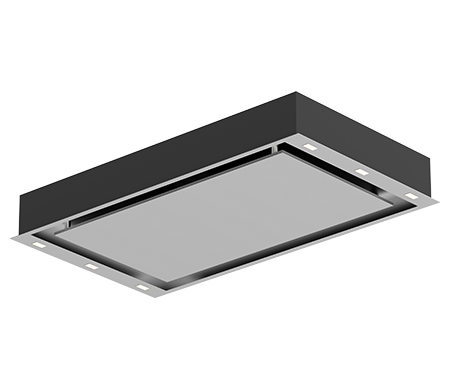 Whispair X9C12S5.EPP Copenhagen 120cm Ceiling Cassette Roof / Wall KleenAir Pro Plus 2010m3/hr External