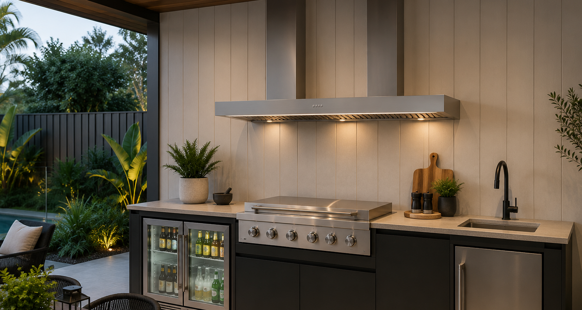 Alfresco & Outdoors Rangehoods