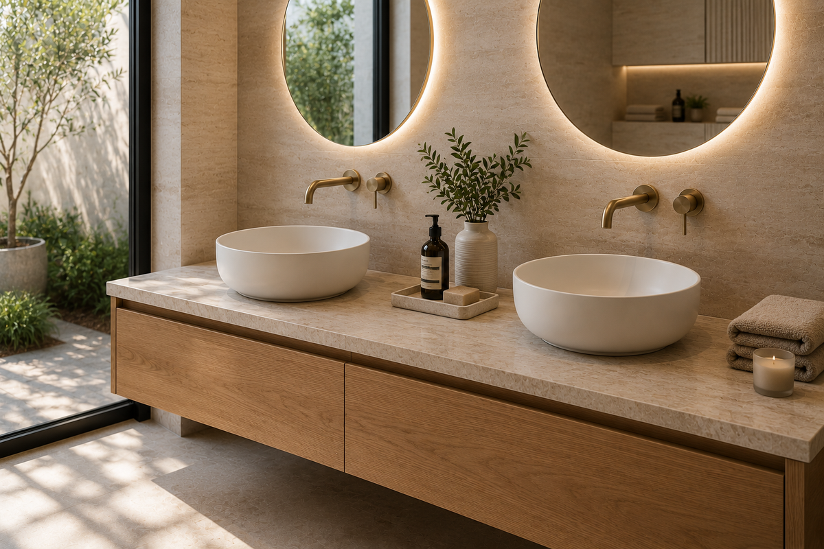 Bathroom Basins