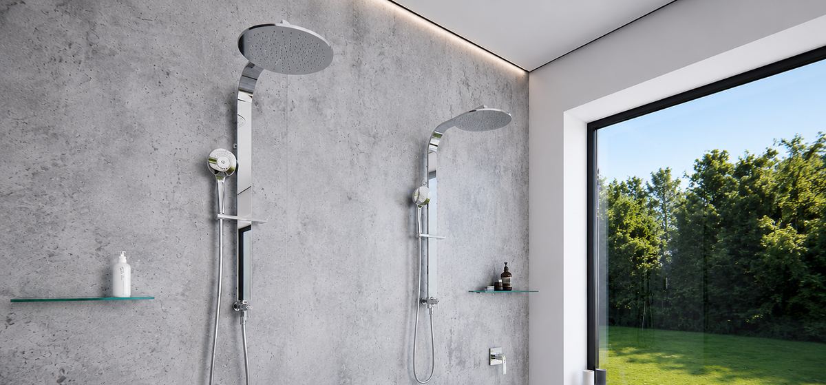 Bathroom Showers