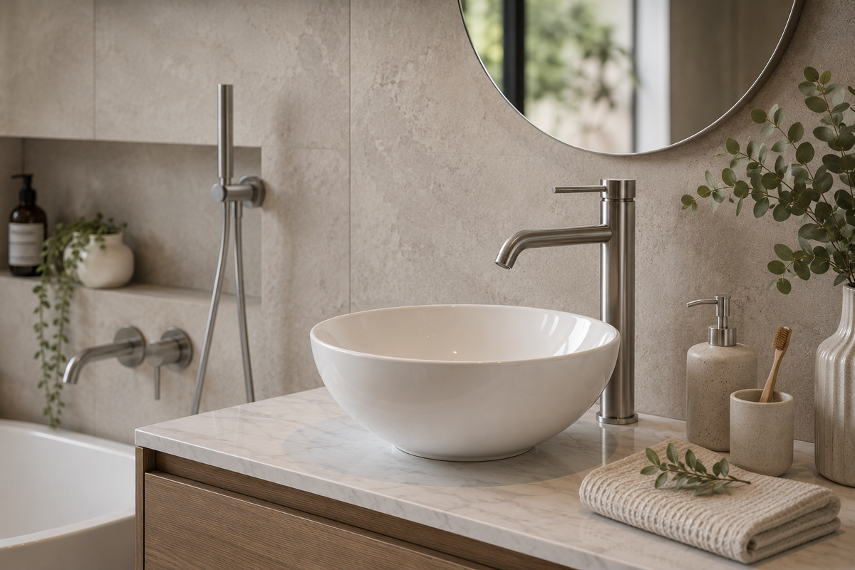 Bathroom Tapware