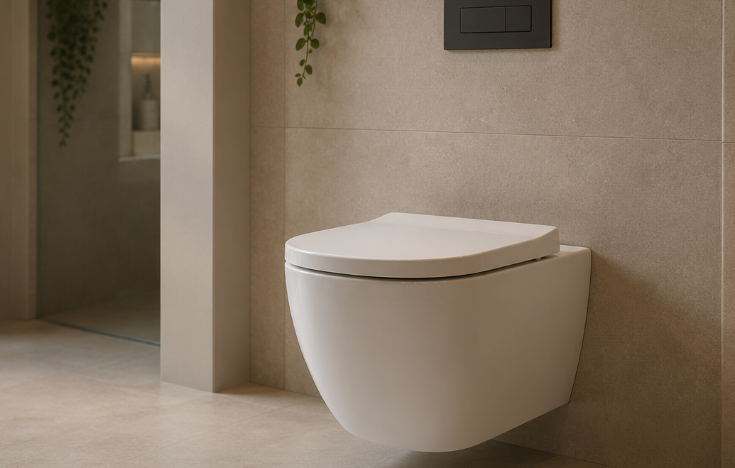 Bathroom Toilets