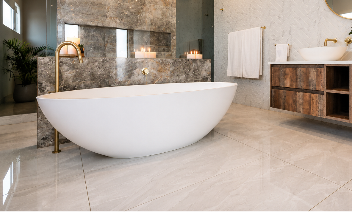 Baths