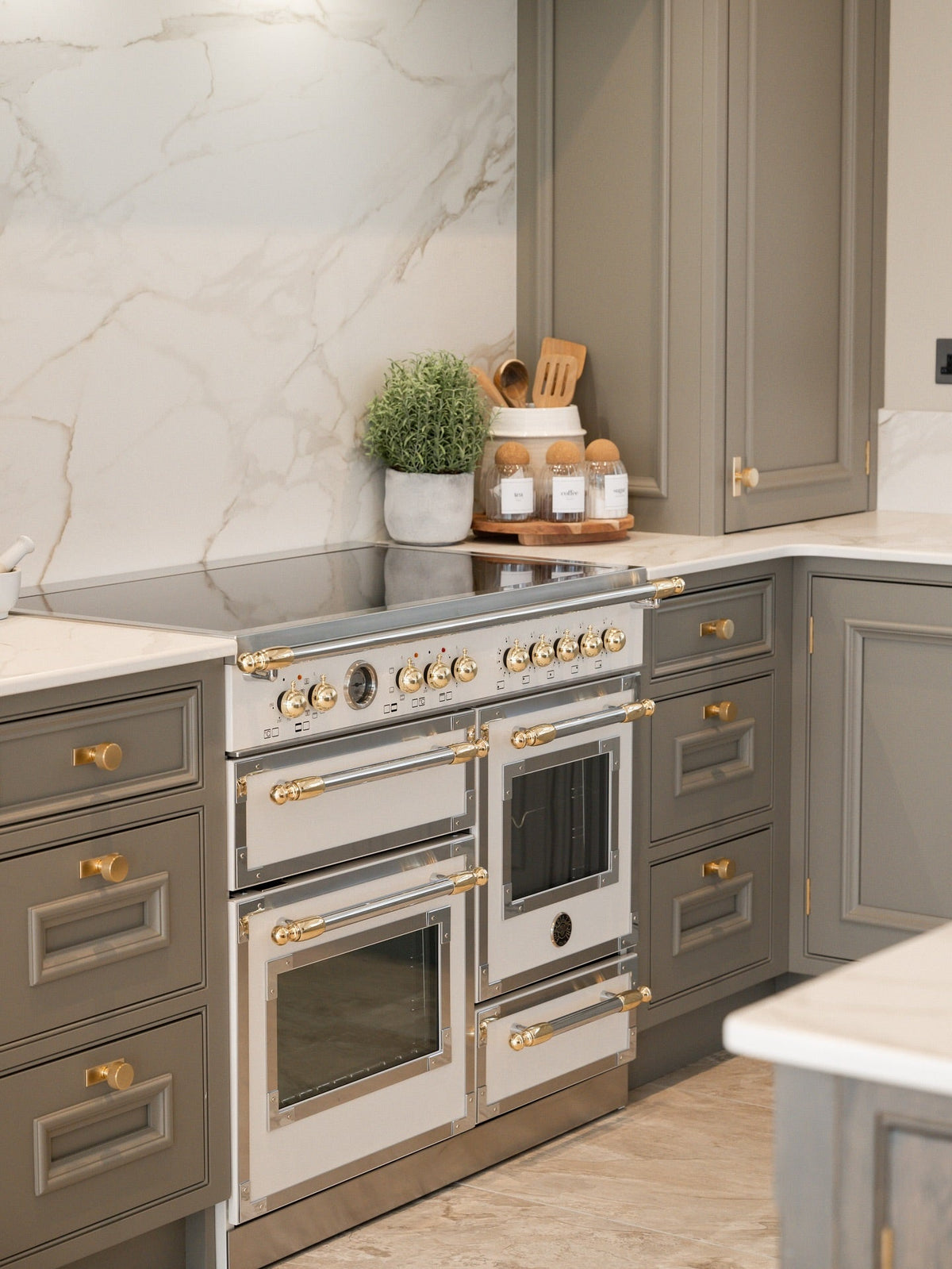 Freestanding Cookers