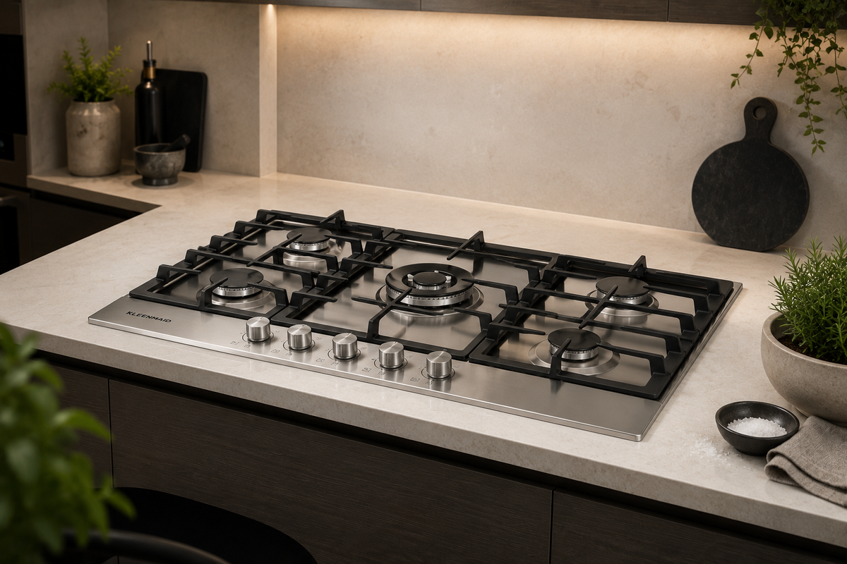 Kitchen Cooktops