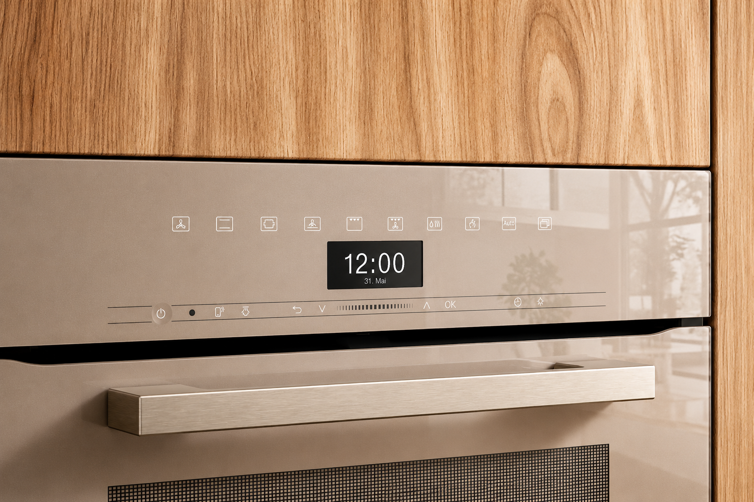 Kitchen Ovens
