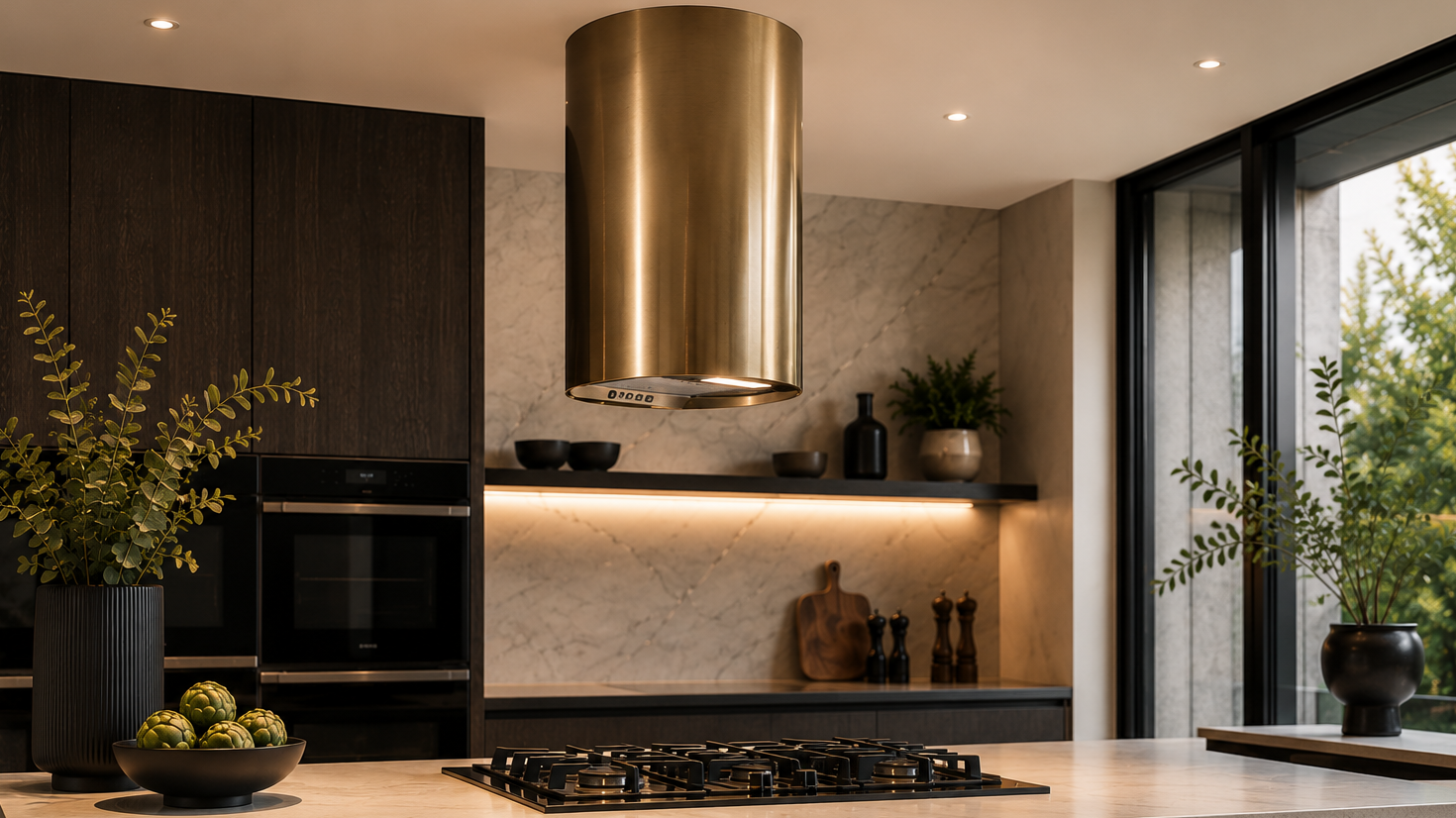 Kitchen Rangehoods