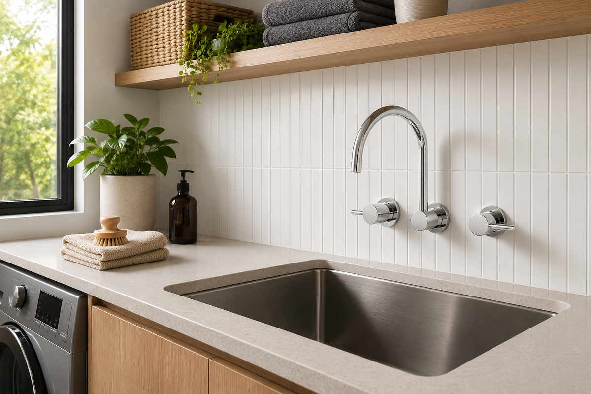 Laundry Tapware