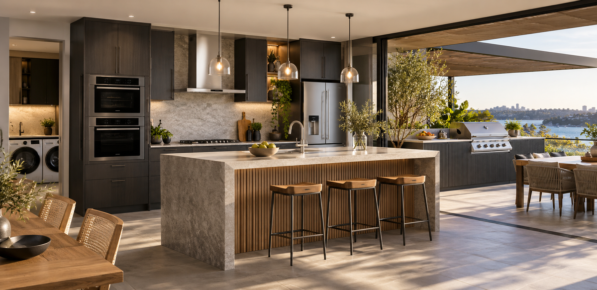 Arisit-distributed kitchen, laundry, ventilation and outdoor appliances at 8Appliances