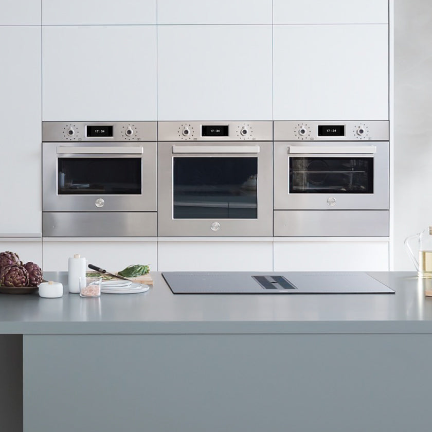 Bertazzoni appliances in a premium kitchen