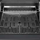 Artusi ATBBQ2ET electric trolley BBQ, product view