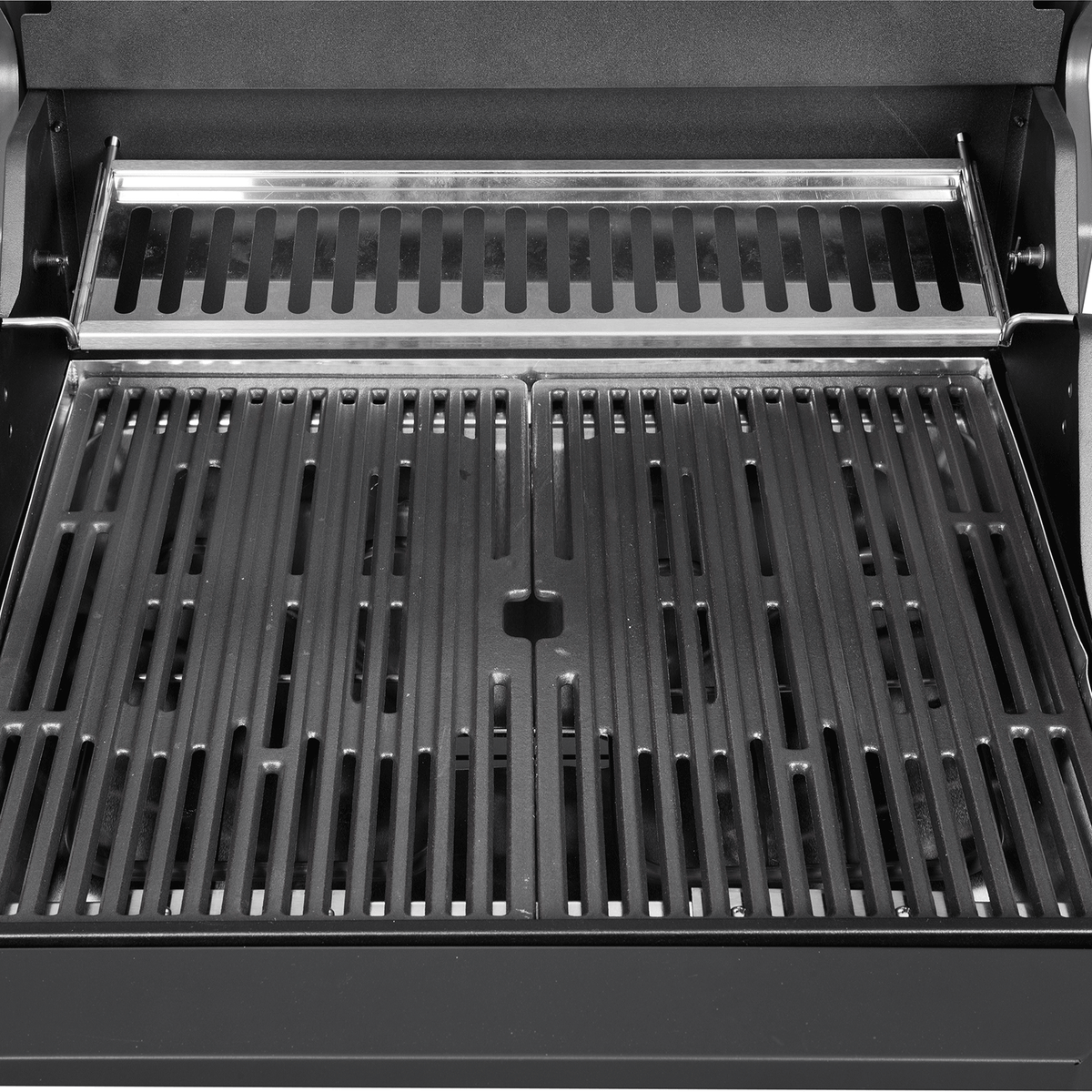 Artusi ATBBQ2ET electric trolley BBQ, product view