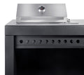 Artusi ABBQMEE3 60cm built-in electric BBQ, product view