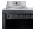 Artusi ABBQMEE3 60cm built-in electric BBQ, product view