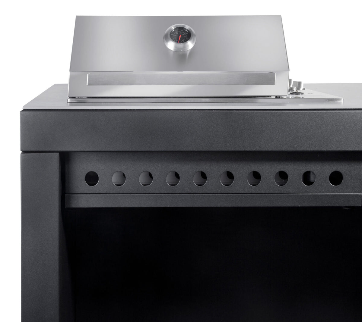 Artusi ABBQMEE3 60cm built-in electric BBQ, product view