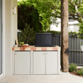Artusi ABBQ2MB 80cm built-in BBQ, product view