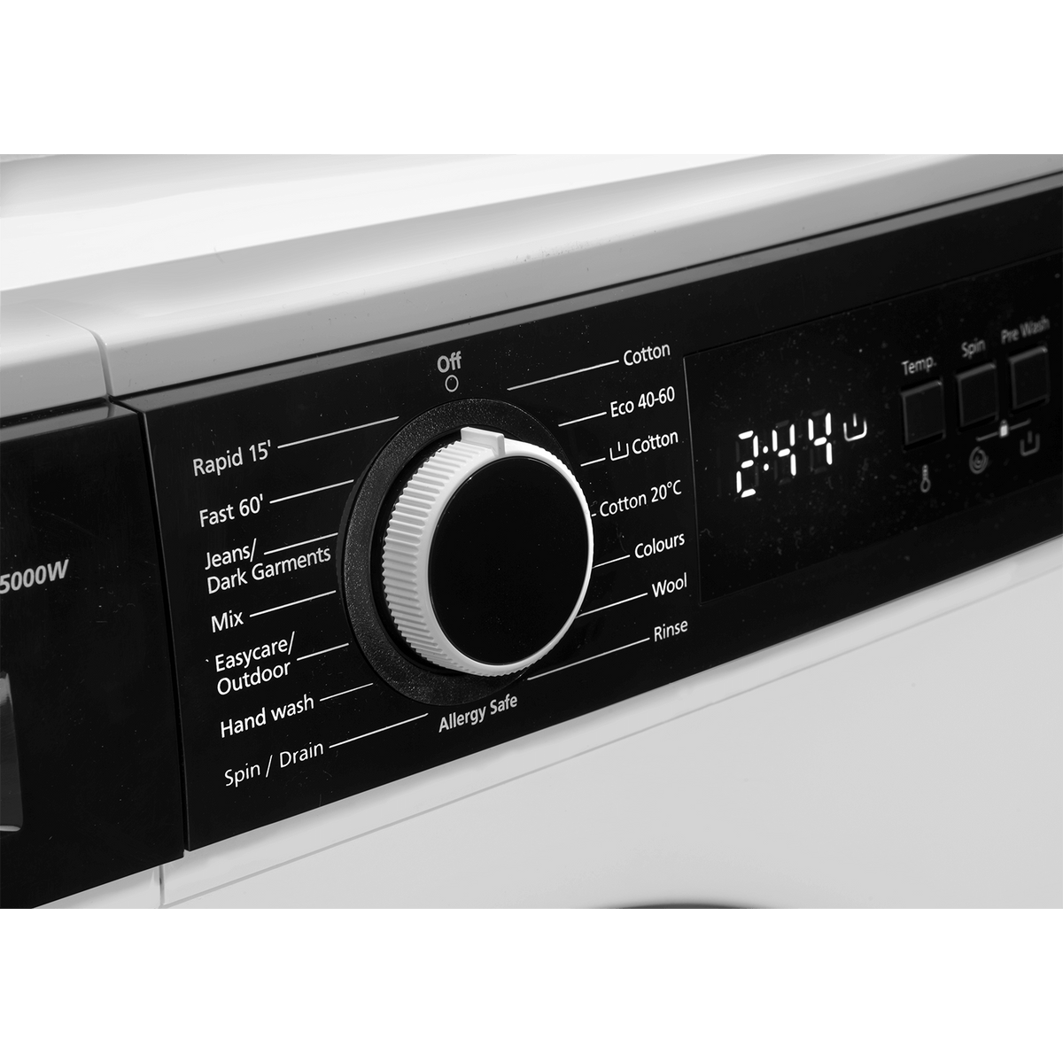 Artusi AWM5000W 5kg Front Load Washing Machine - image 3